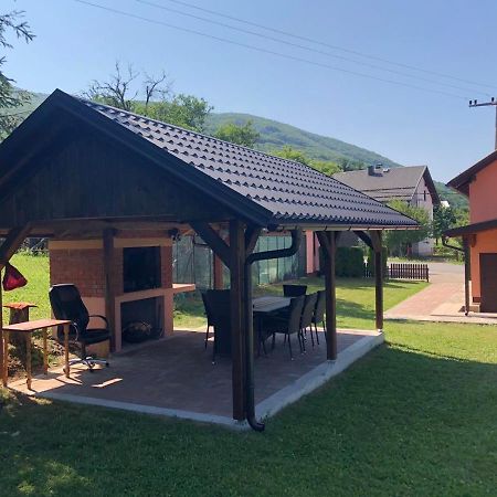 Plitvice Family Apartment Korenica Ngoại thất bức ảnh